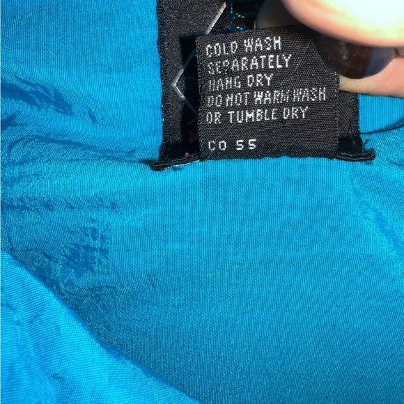 Gotcha Vintage 90’s Windbreaker With Zipper Kangaroo Pocket Men’s Size Large - Picture 12 of 16